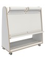 Picasso tekenkast wit Tangara Groothandel voor Kinderopvang inrichting 2